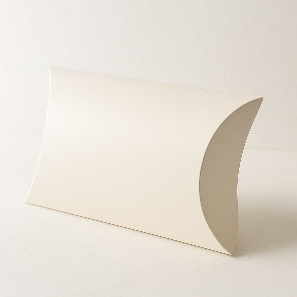 Custom Large Pillow Boxes